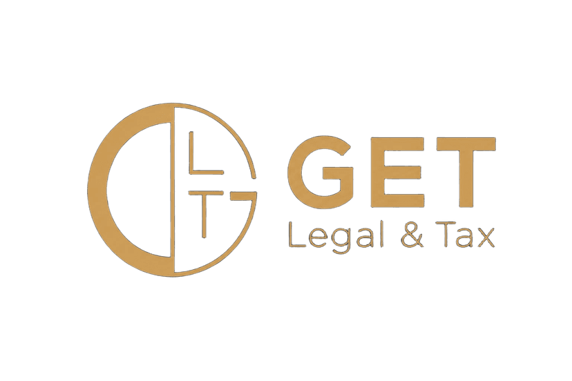 GET Legal & Tax Logo